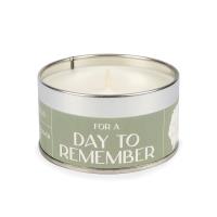 Pintail Candles Day to Remember Tin Candle Extra Image 2 Preview